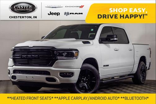 2021 RAM 1500 Big Horn/Lone Star