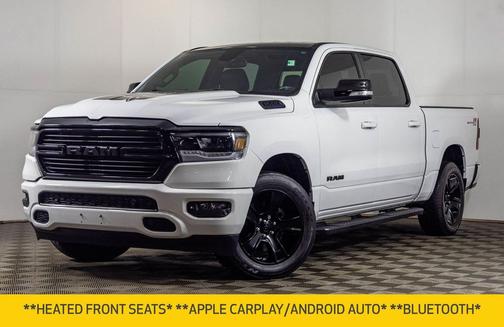 2021 RAM 1500 Big Horn/Lone Star
