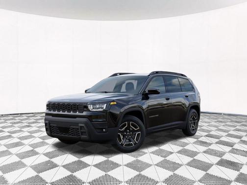 2026 Jeep Cherokee Laredo 4x4