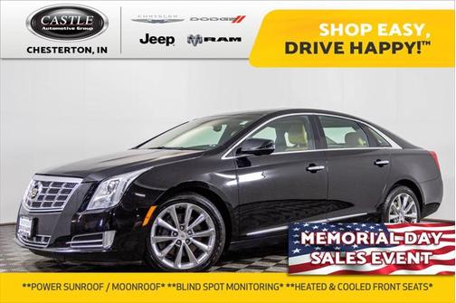 2013 Cadillac XTS Luxury
