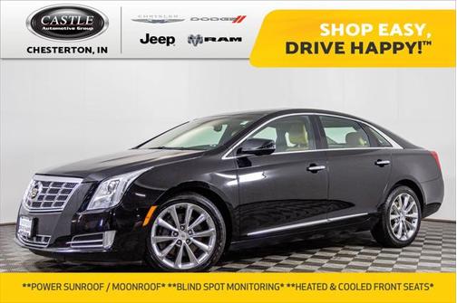 2013 Cadillac XTS Luxury