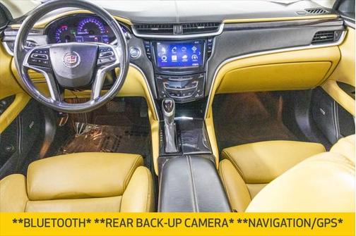 2013 Cadillac XTS Luxury