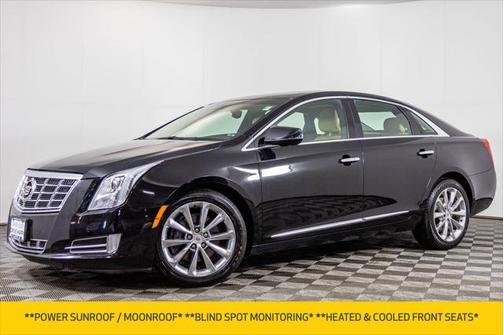2013 Cadillac XTS Luxury