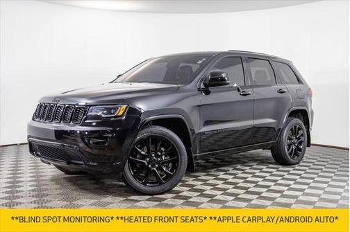 2021 Jeep Grand Cherokee Laredo