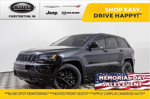 2021 Jeep Grand Cherokee Laredo