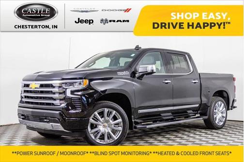 2023 Chevrolet Silverado 1500 High Country