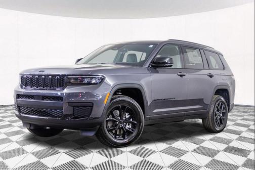 2025 Jeep Grand Cherokee L Altitude