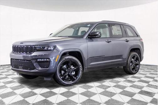 2025 Jeep Grand Cherokee Limited X