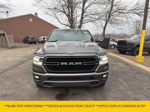 2022 RAM 1500 Laramie