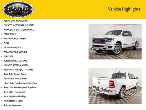 2023 RAM 1500 Limited