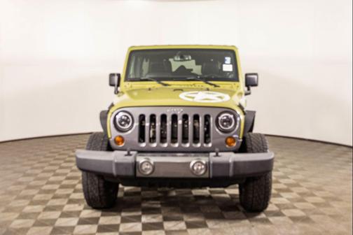 2013 Jeep Wrangler Unlimited Freedom Edition