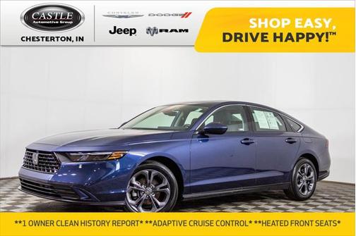 2023 Honda Accord EX 1.5T