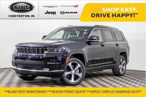 2023 Jeep Grand Cherokee L Limited