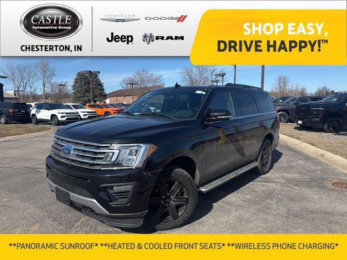 2021 Ford Expedition XLT