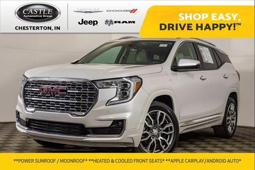 2022 GMC Terrain Denali