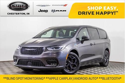 2022 Chrysler Pacifica Hybrid Touring L