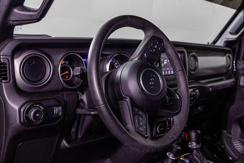 2023 Jeep Wrangler Willys