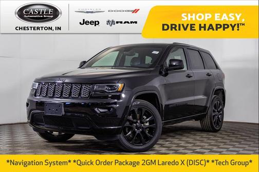 2022 Jeep Grand Cherokee Altitude