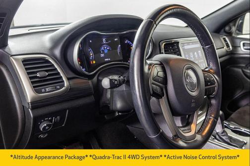 2022 Jeep Grand Cherokee Altitude