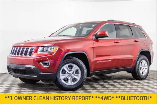 2015 Jeep Grand Cherokee Laredo
