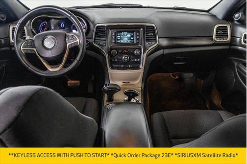 2015 Jeep Grand Cherokee Laredo
