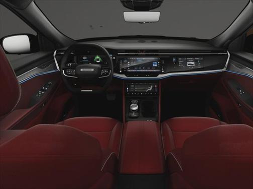 2025 Jeep Wagoneer S Launch Edition