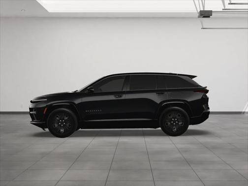 2025 Jeep Wagoneer S Launch Edition