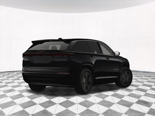 2025 Jeep Wagoneer S Launch Edition