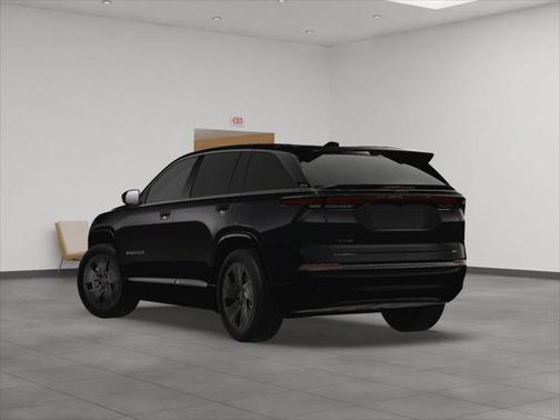 2025 Jeep Wagoneer S Launch Edition