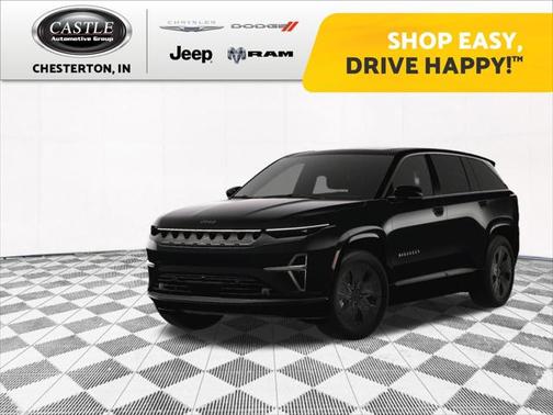 2025 Jeep Wagoneer S Launch Edition