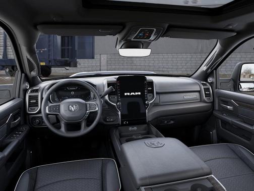 2026 RAM 2500 Laramie Crew Cab 4x4 6'4' Box