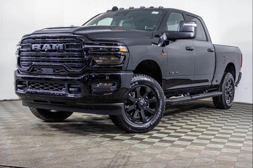 2026 RAM 2500 Laramie Crew Cab 4x4 6'4' Box