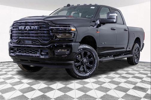 2026 RAM 2500 Laramie Crew Cab 4x4 6'4' Box