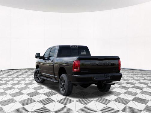 2026 RAM 2500 Laramie Crew Cab 4x4 6'4' Box