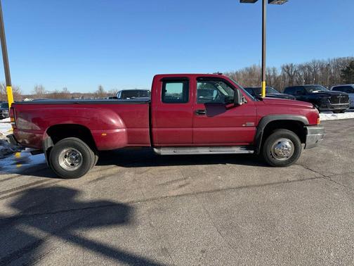 2005 Chevrolet Silverado 3500 LS Extended Cab