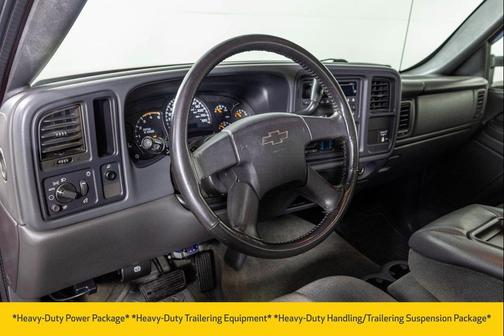2005 Chevrolet Silverado 3500 LS Extended Cab