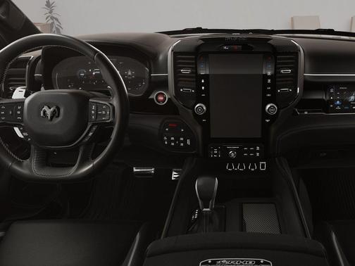 2026 RAM 1500 RHO Crew Cab 4x4 5'7' Box