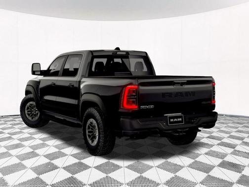 2026 RAM 1500 RHO Crew Cab 4x4 5'7' Box