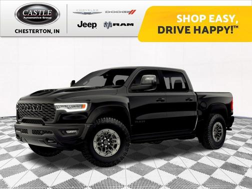 2026 RAM 1500 RHO Crew Cab 4x4 5'7' Box