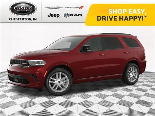 2025 Dodge Durango GT Plus