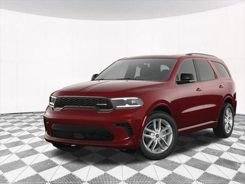 2025 Dodge Durango GT Plus