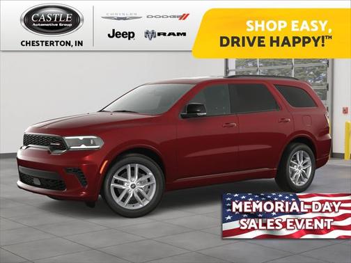 2025 Dodge Durango GT Plus