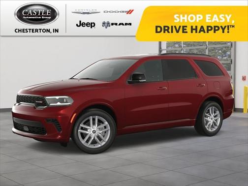 2025 Dodge Durango GT Plus