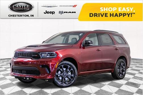 2025 Dodge Durango GT Plus