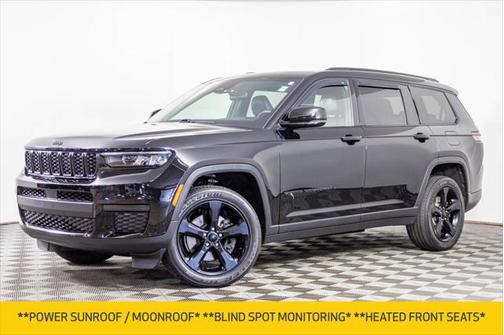 2022 Jeep Grand Cherokee L Altitude