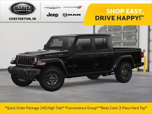2025 Jeep Gladiator Sport