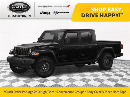 2025 Jeep Gladiator Sport