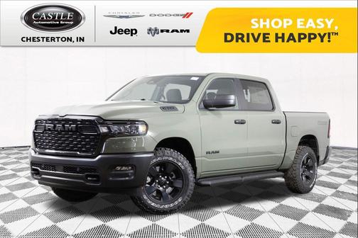 2026 RAM 1500 Tradesman