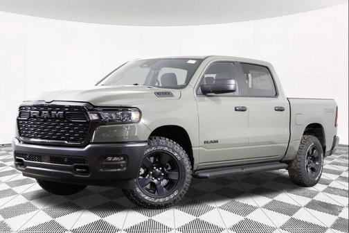 2026 RAM 1500 Tradesman