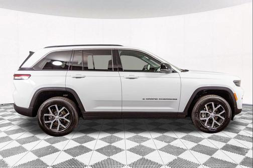2025 Jeep Grand Cherokee Limited X